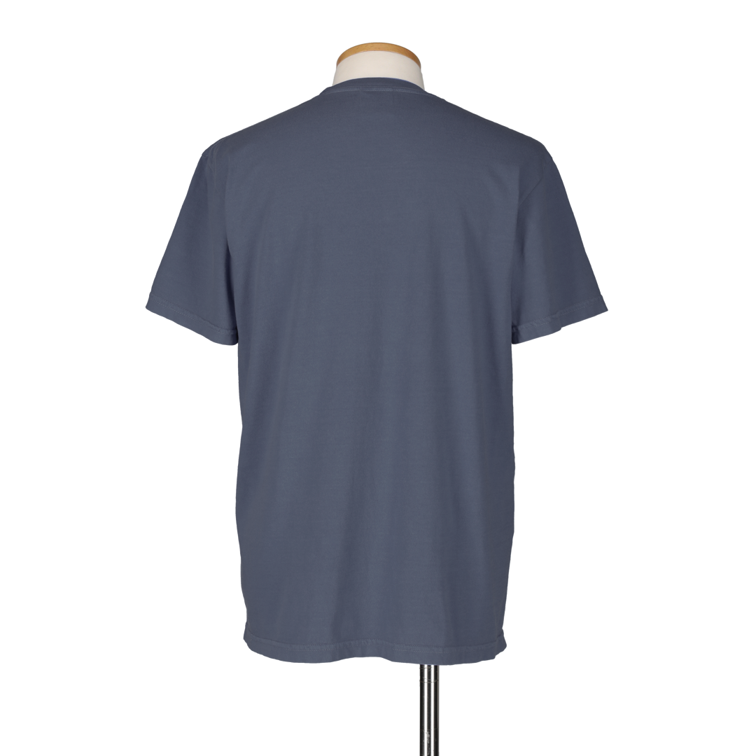 MELLOT T-SHIRT / DARK GRAY