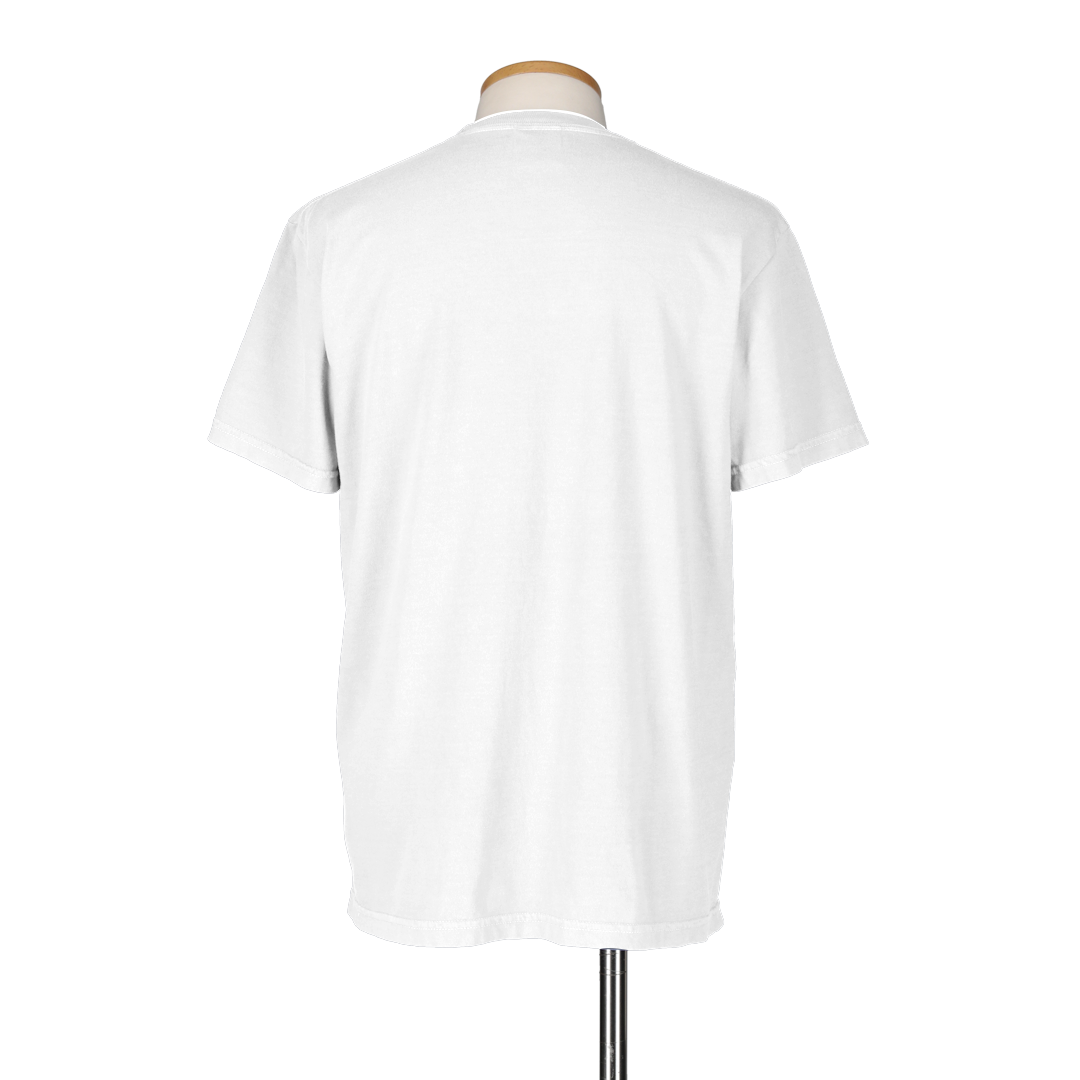 MELLOT T-SHIRT / WHITE