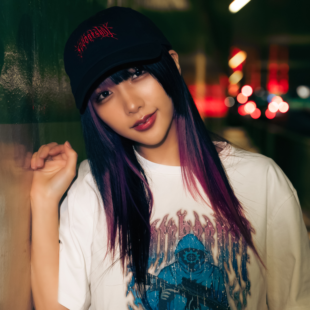 SPYGEA with mellow GATE KEEPER T-SHIRT / White