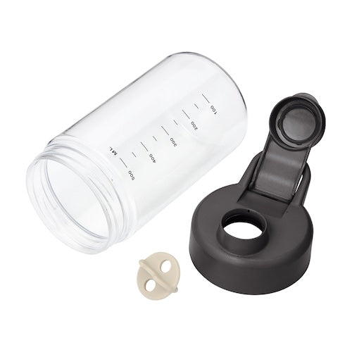 KINNIKU PARK with mellow SHAKER BOTTLE