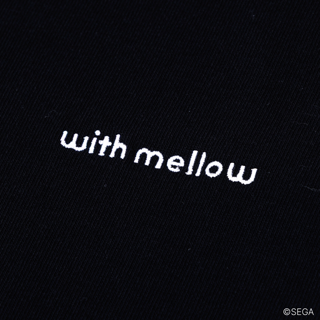 WACHATTO MOKOPUYO T-SHIRT / Black