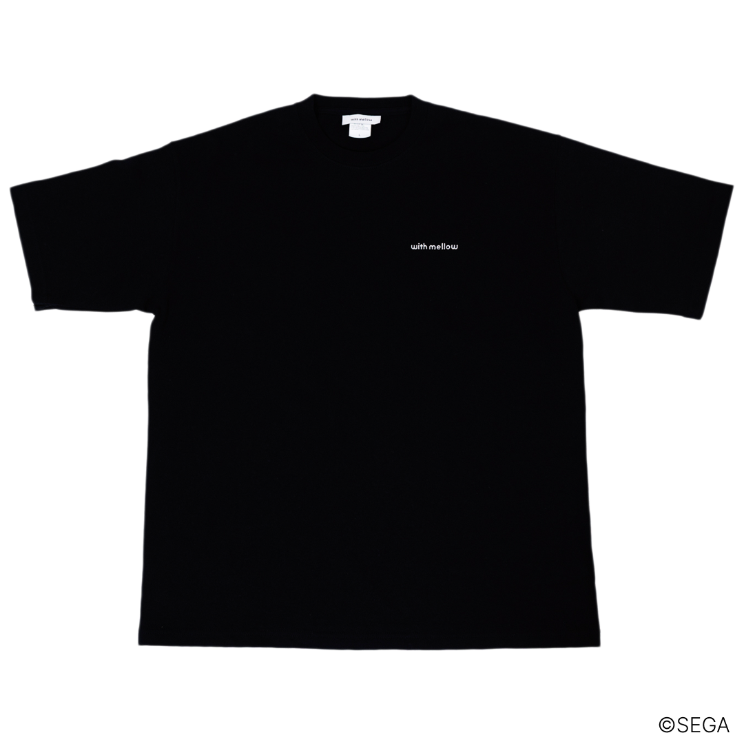 WACHATTO MOKOPUYO T-SHIRT / Black