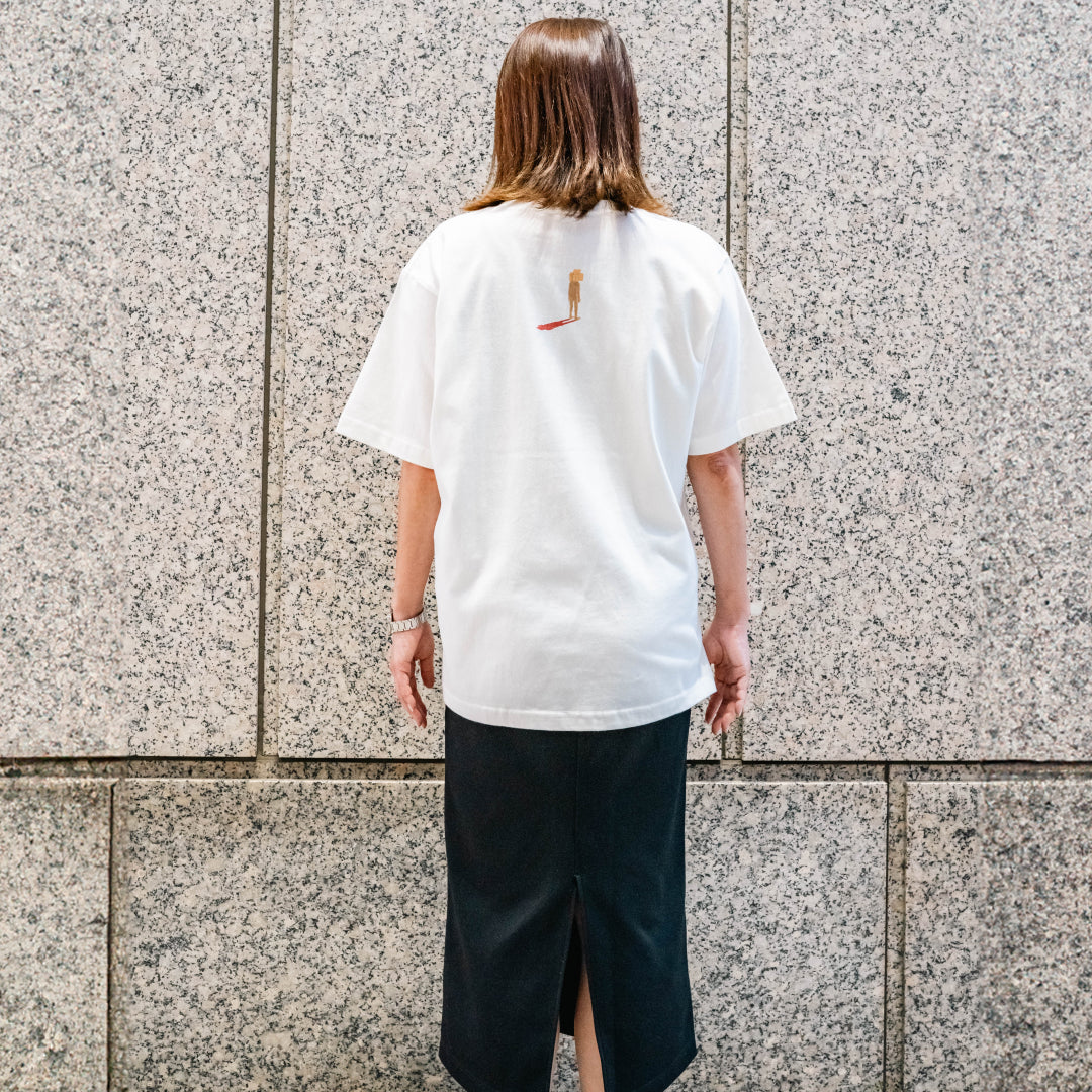 VE1CRA with mellow 〜VE1GORGON Tシャツ〜