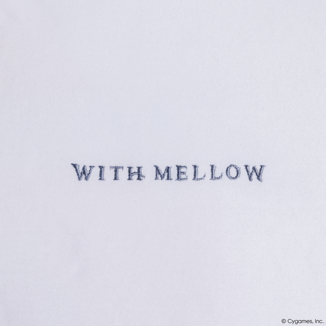 Shadowverse: Worlds Beyond × Shibuya HAL T-SHIRT / WHITE