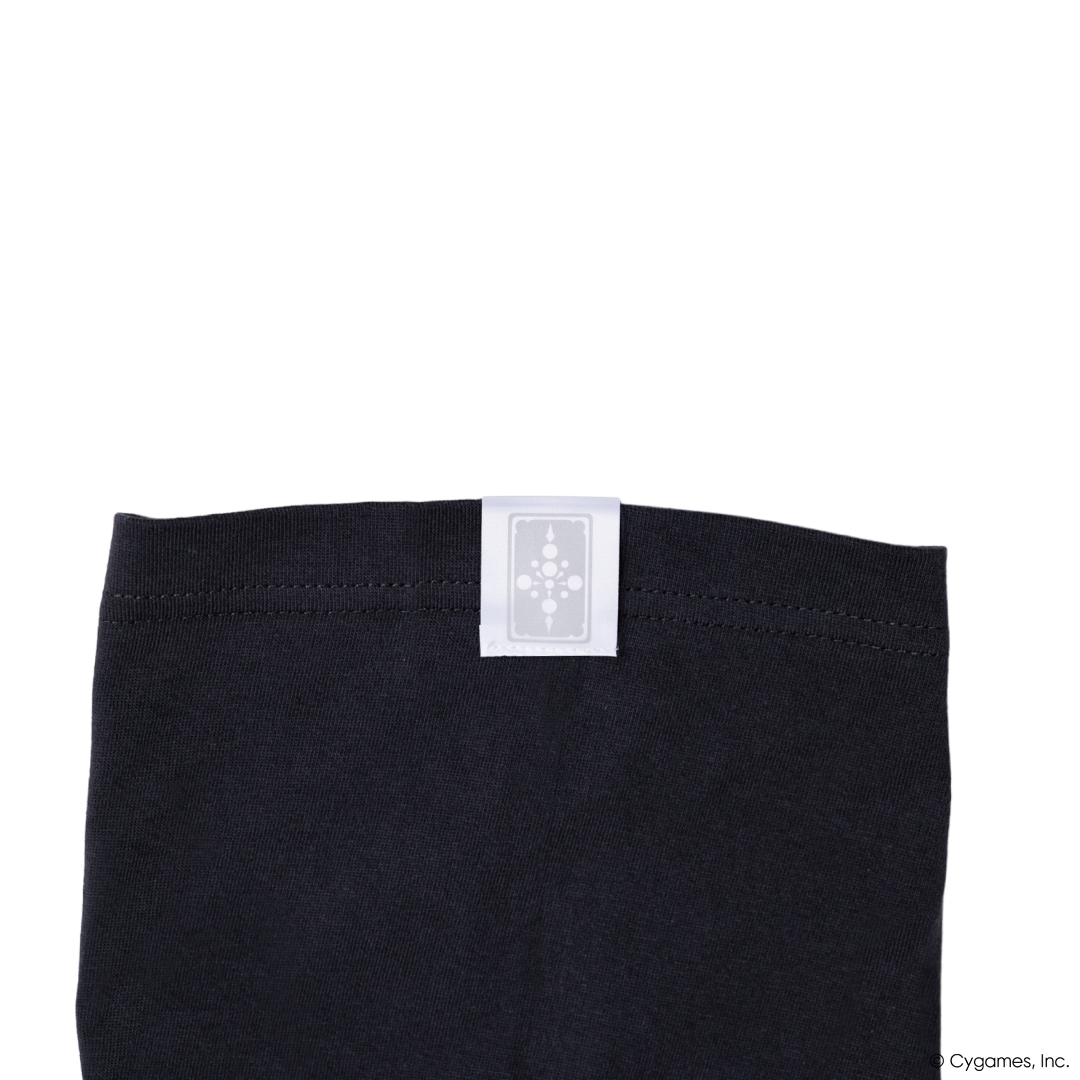 Shadowverse: Worlds Beyond × Yoru Yoichi T-SHIRT / Dark Gray