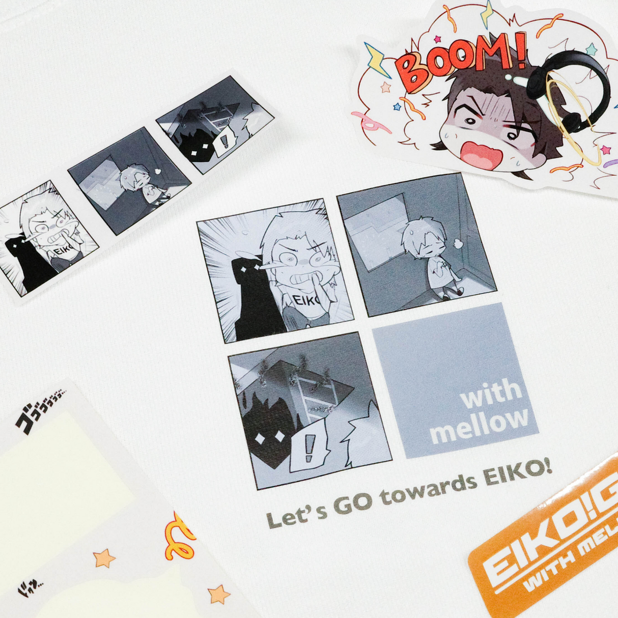 EIKO!GO!! with mellow 〜栄光に向かってGO〜