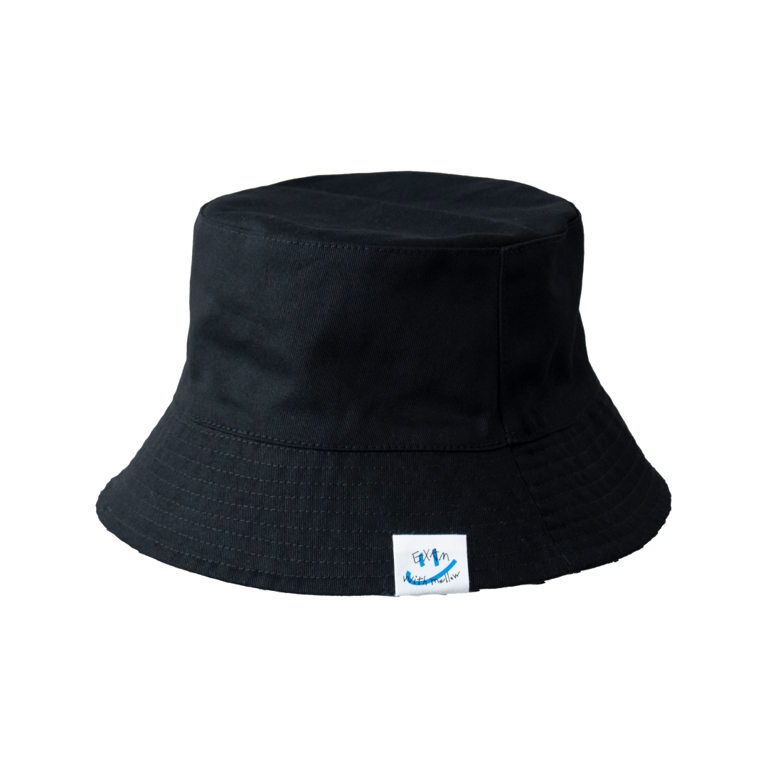 EXAM with mellow 2025 BUCKET HAT
