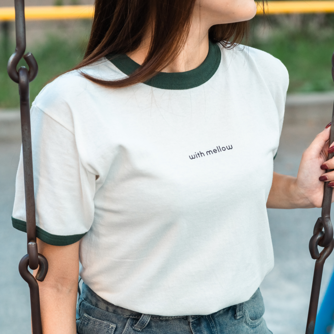 (受注販売)Ringer T-shirt