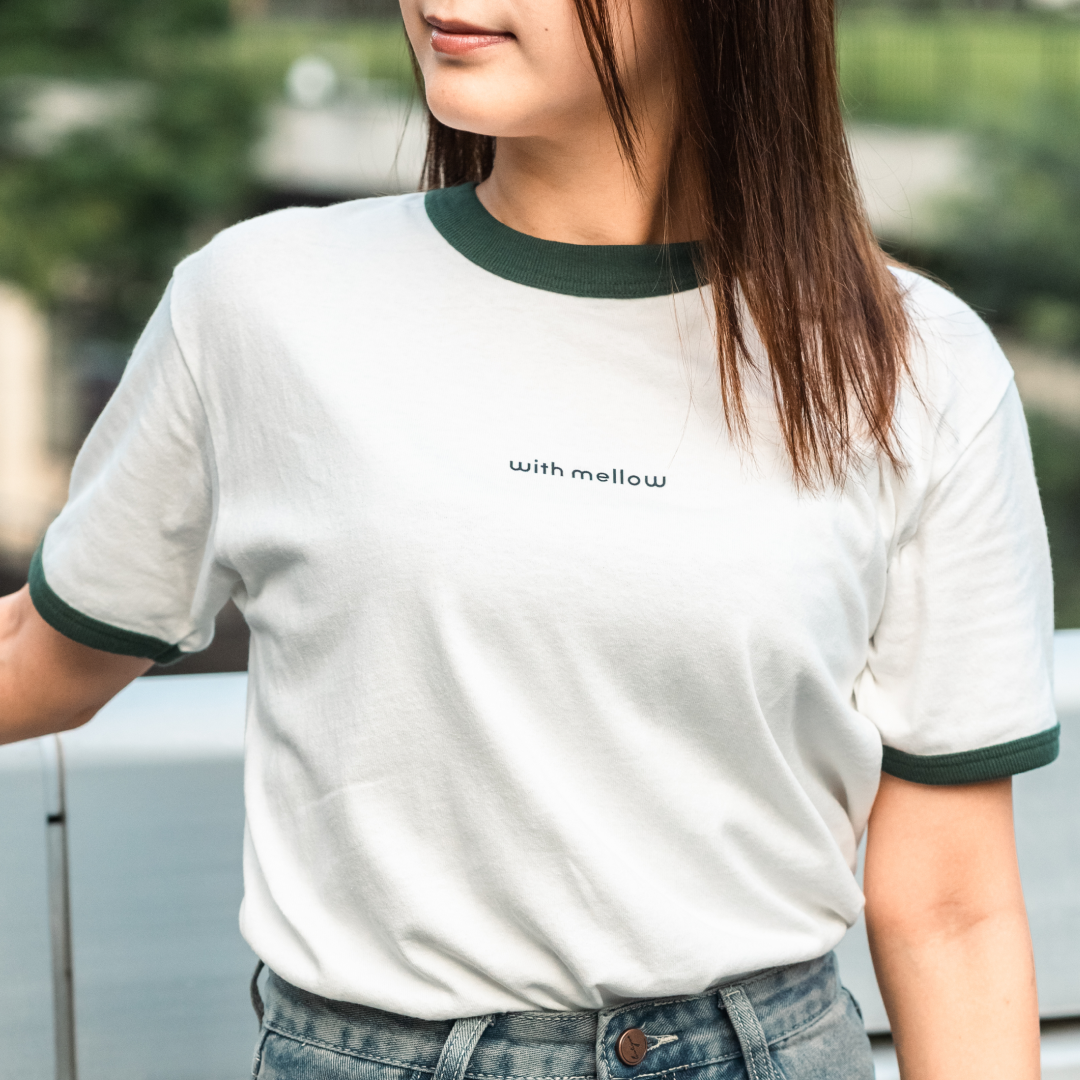 (受注販売)Ringer T-shirt