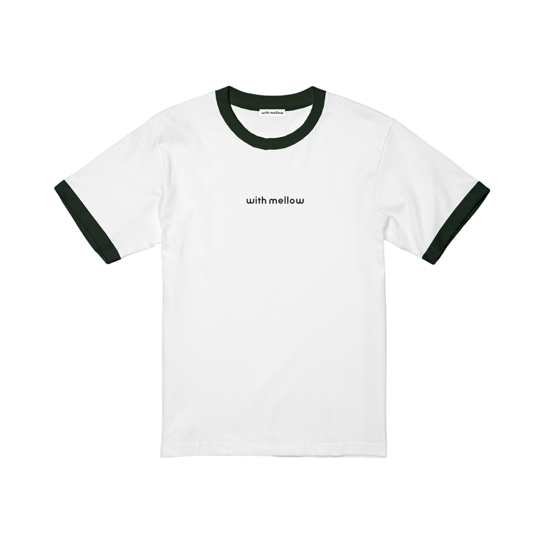 (受注販売)Ringer T-shirt