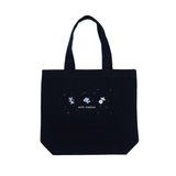 FUJIMIYA with mellow SPACE WALK TOTE BAG