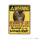 NYAIGHT OF THE LIVING CAT × Biju Biju NYAIGHT STICKER SET