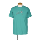 MELLOT T-SHIRT / SEA GREEN