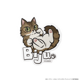 NYAIGHT OF THE LIVING CAT × Biju Biju NYAIGHT STICKER SET