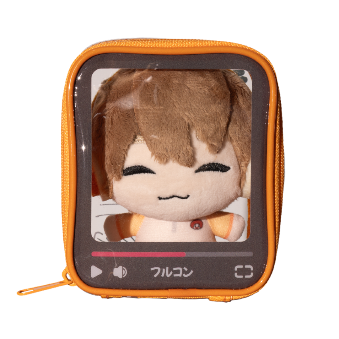うぃずぬいっポーチ　ふるこん