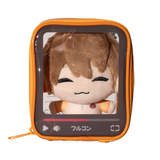 うぃずぬいっポーチ　ふるこん
