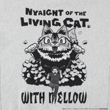 NYAIGHT OF THE LIVING CAT × Biju Biju NYAIGHT HOODIE / Gray