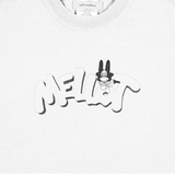 MELLOT T-SHIRT / WHITE