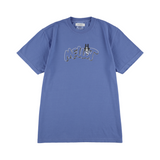 MELLOT T-SHIRT / FLO BLUE