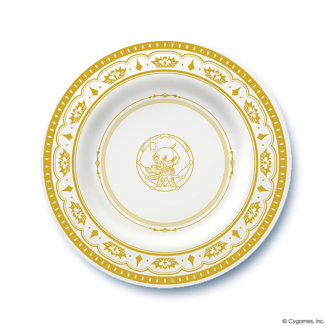 Shadowverse: Worlds Beyond × Shirayuki Reid PLATE