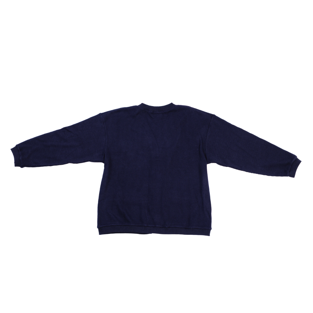 FUJIMIYA with mellow BADGE CARDIGAN