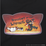 NYAIGHT OF THE LIVING CAT × VE1CRA VE1CRA NYAIGHT SWEAT
