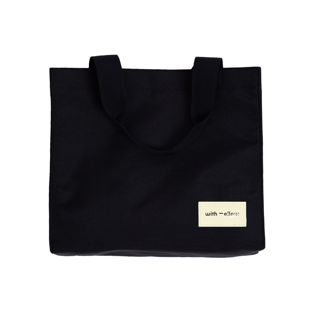 めーや with mellow パーカー トートバッグ キーチェーン me-ya with mellow TOTE BAG – with mellow Store