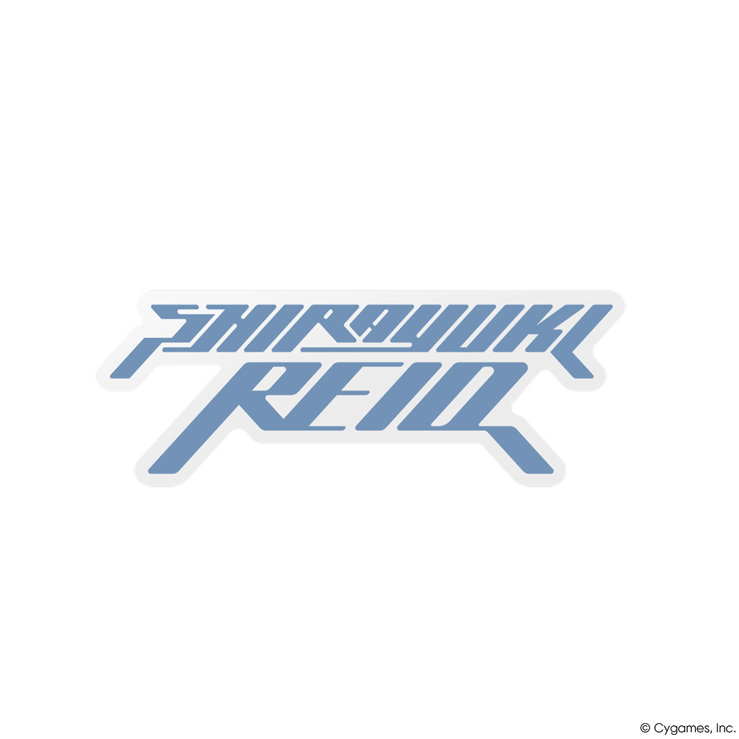 Shadowverse: Worlds Beyond × Shirayuki Reid STICKER SET