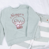 Valentine with mellow ROOM WEAR SET / NANACO