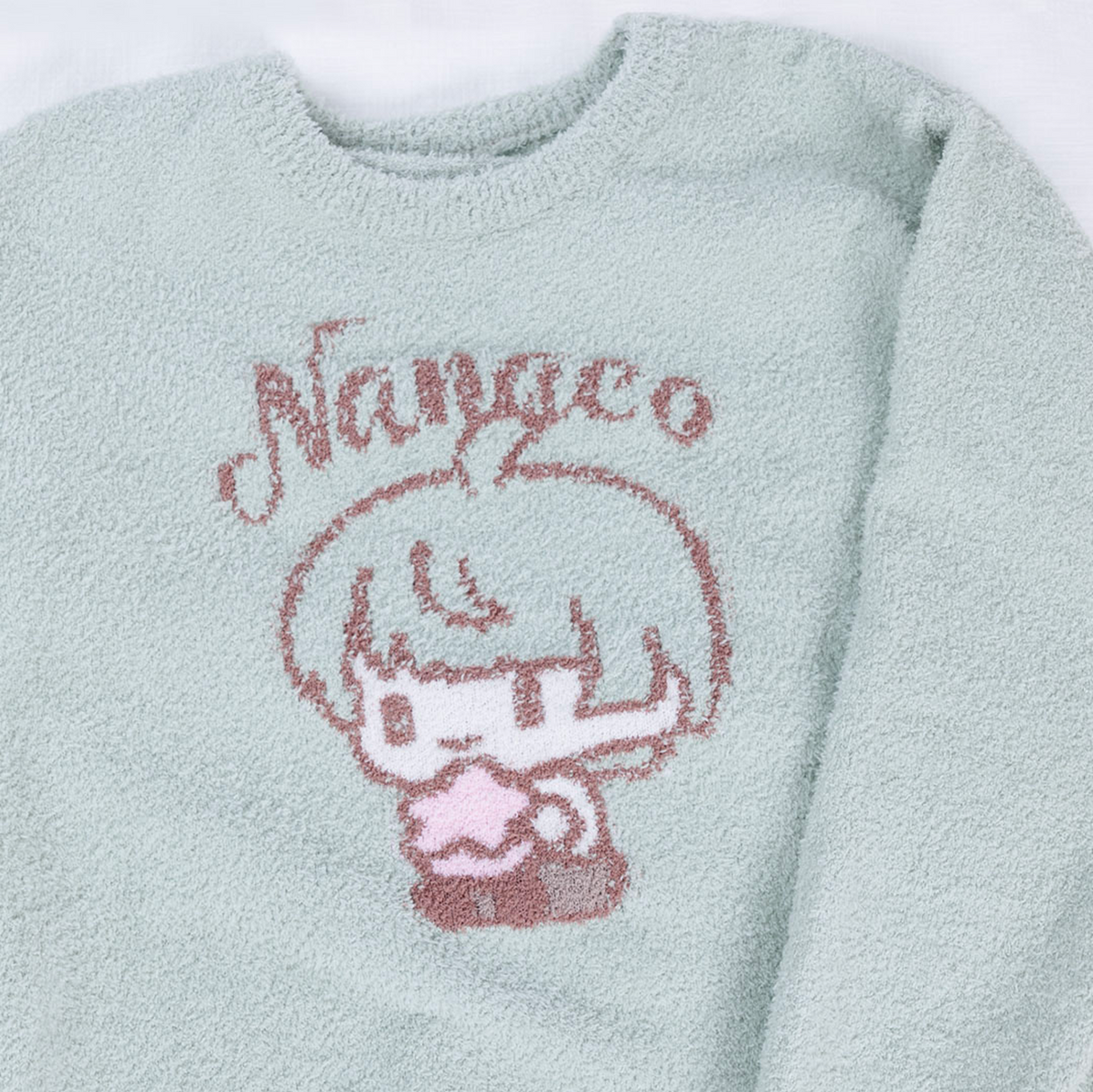 Valentine with mellow ROOM WEAR SET / NANACO