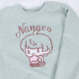 Valentine with mellow ROOM WEAR SET / NANACO