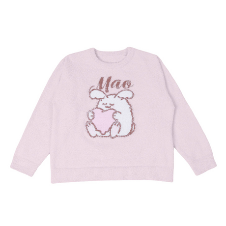 Valentine with mellow ROOM WEAR SET / MAO