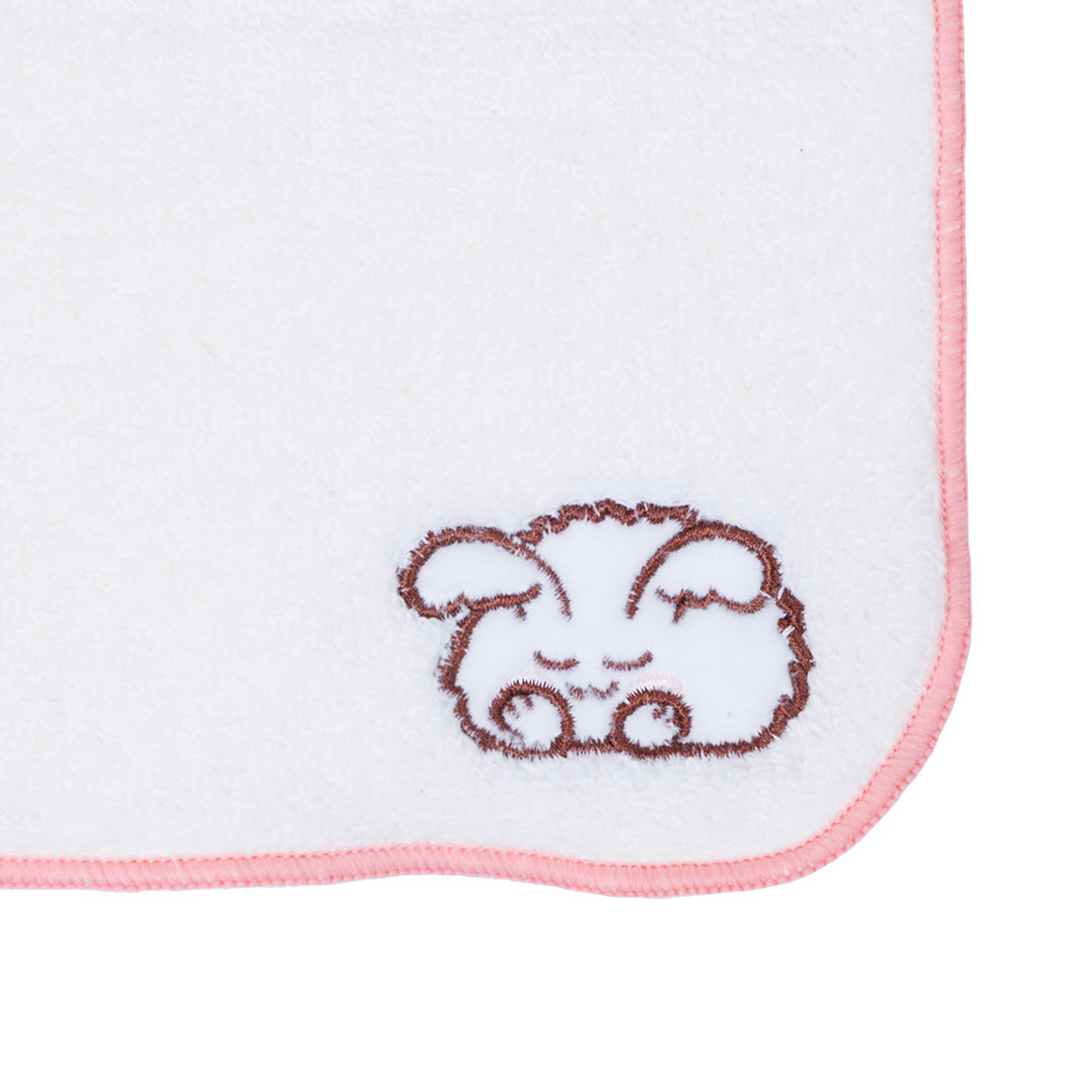 Valentine with mellow HAND TOWEL / MAO