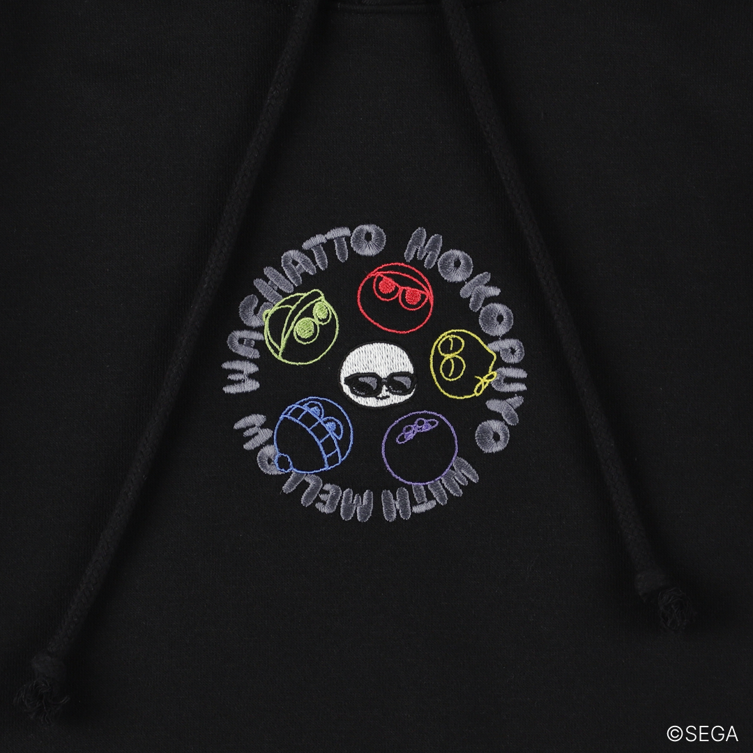 WACHATTO MOKOPUYO HOODIE