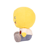 おすわりうぃずぬいっ　あっさりしょこ