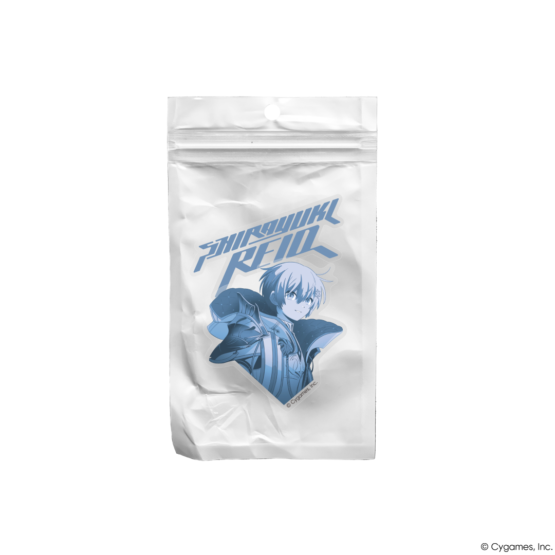 Shadowverse: Worlds Beyond × Shirayuki Reid STICKER SET