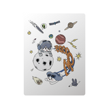 FUJIMIYA with mellow STICKER SET