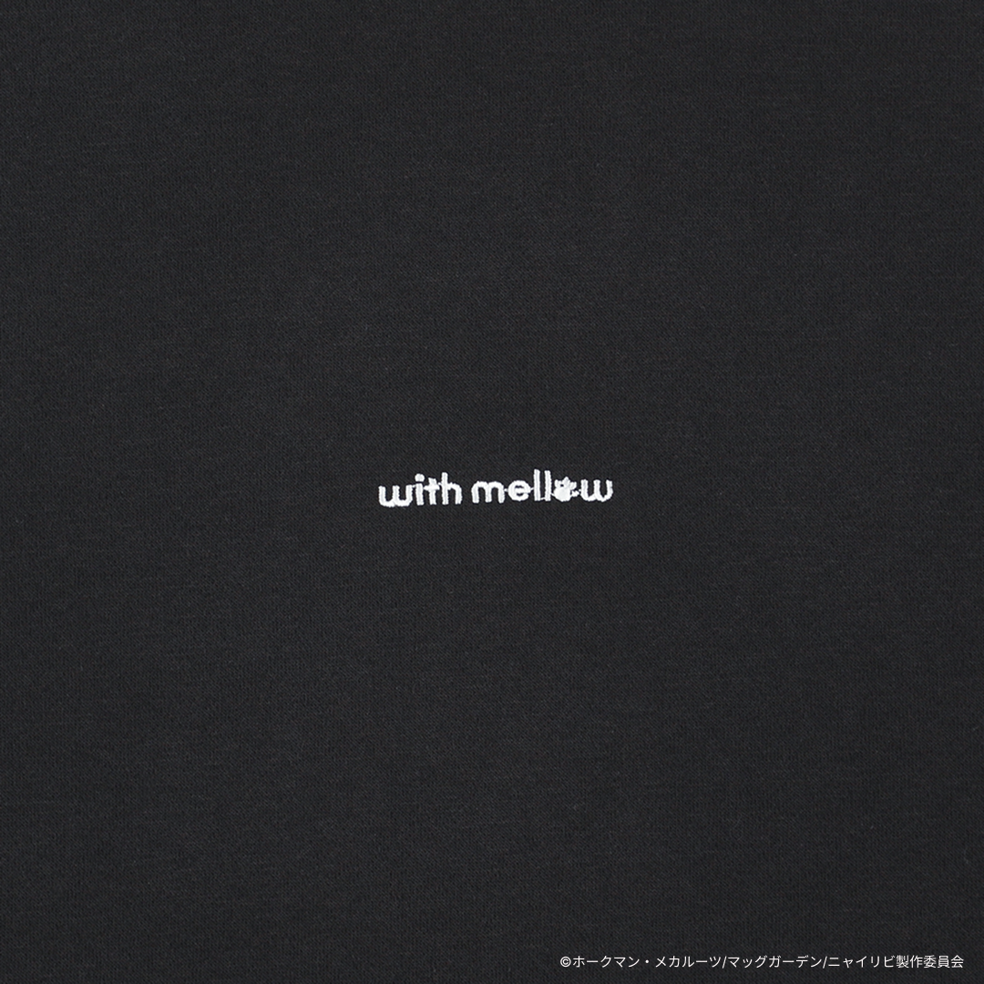 NYAIGHT OF THE LIVING CAT × VE1CRA VE1CRA NYAIGHT SWEAT