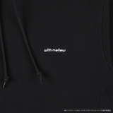 NYAIGHT OF THE LIVING CAT × Biju Biju NYAIGHT HOODIE / Black