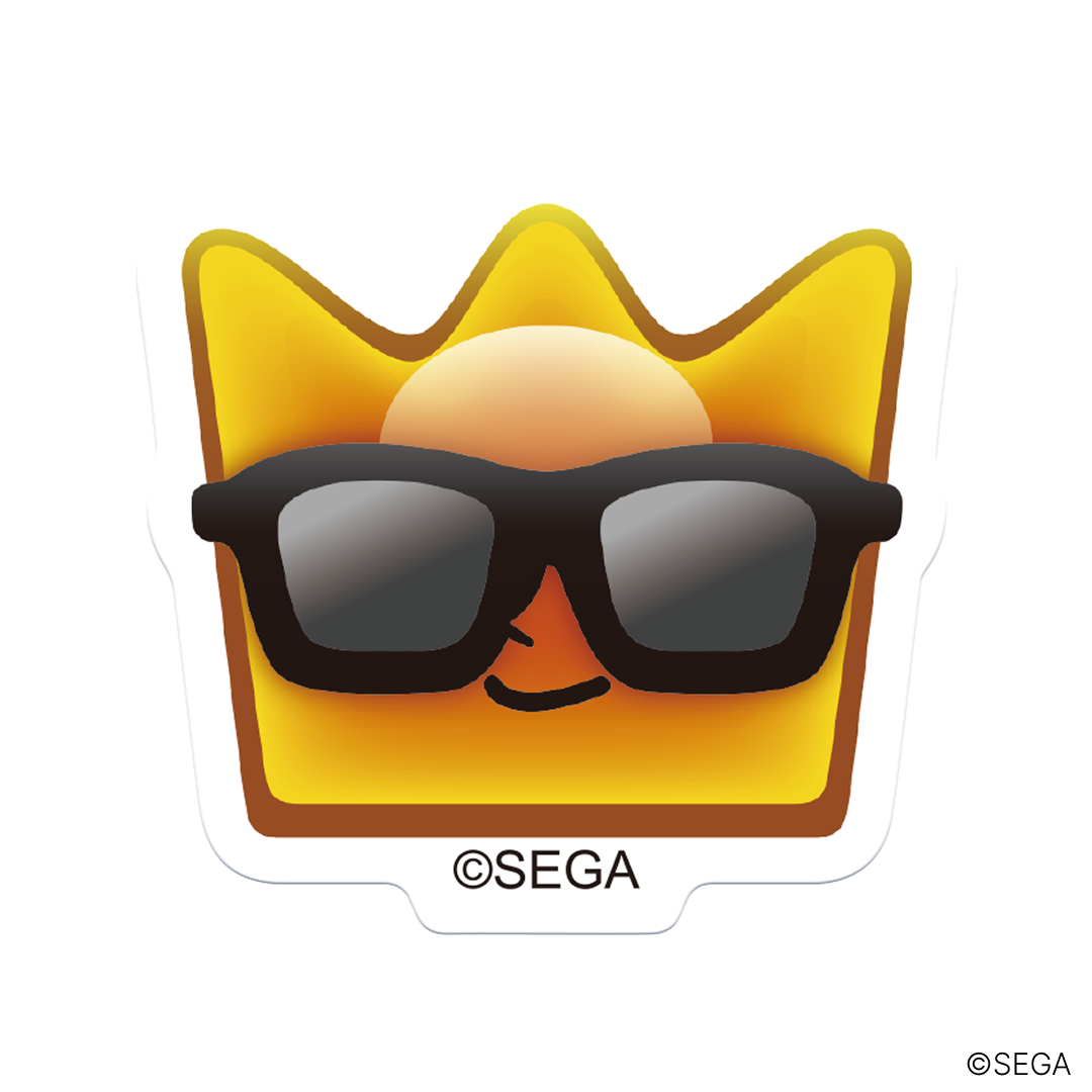 YOKOKUMOKOU STICKER SET