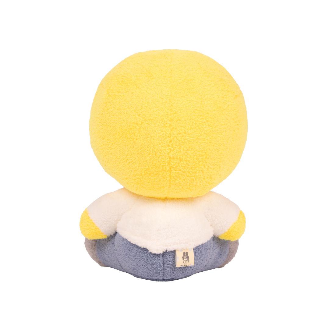 おすわりうぃずぬいっ　あっさりしょこ