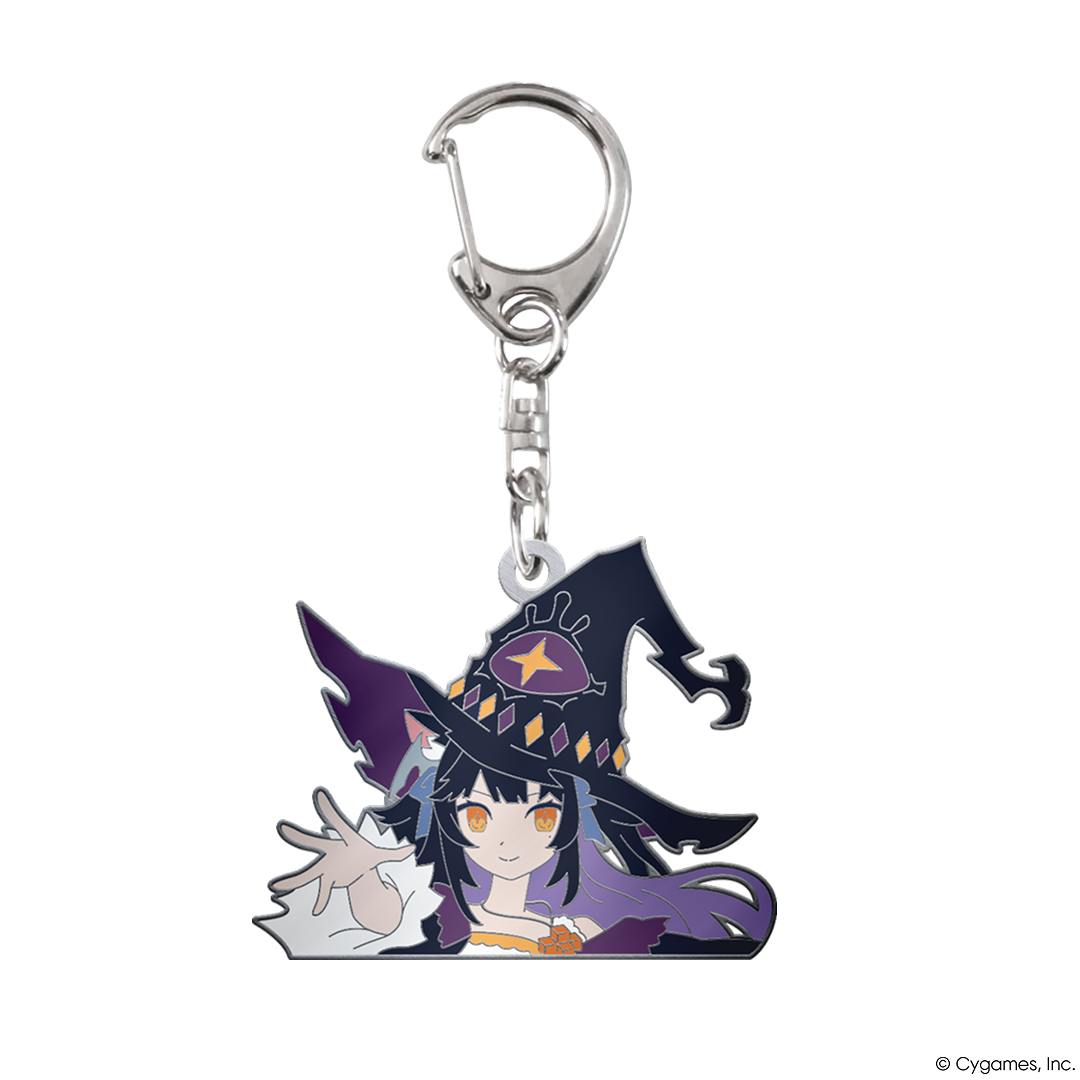 Shadowverse: Worlds Beyond × Yoru Yoichi METAL KEYCHAIN