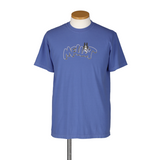 MELLOT T-SHIRT / FLO BLUE