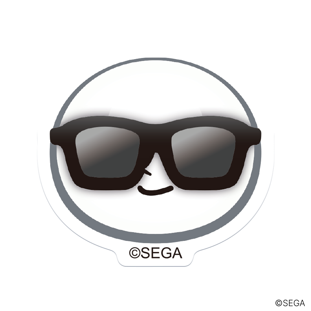 YOKOKUMOKOU STICKER SET