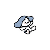 FUJIMIYA with mellow STICKER SET