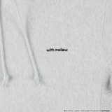 NYAIGHT OF THE LIVING CAT × Biju Biju NYAIGHT HOODIE / Gray