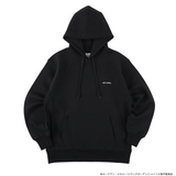 NYAIGHT OF THE LIVING CAT × Biju Biju NYAIGHT HOODIE / Black