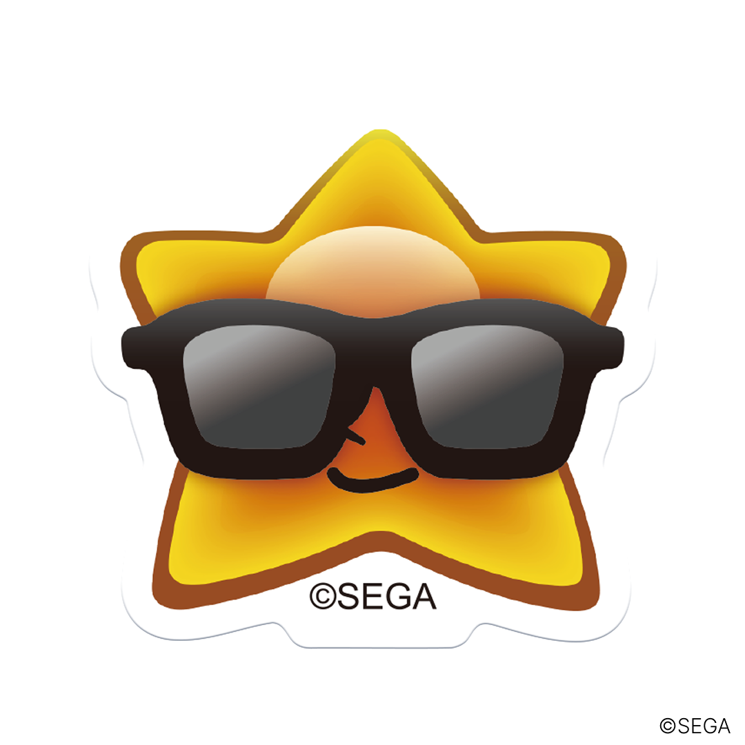 YOKOKUMOKOU STICKER SET