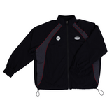 SUPER ISLAND LIFE with mellow  NYLON JACKET JUN MODEL
