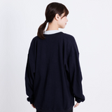 FUJIMIYA with mellow BADGE CARDIGAN